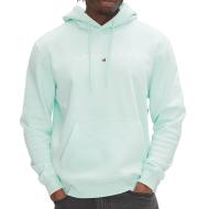 Sweat à Capuche Homme Turquoise Tommy Hilfiger Linear Logo