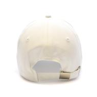 Casquette Blanche Femme Calvin Klein Jeans Printed Monologo vue 3