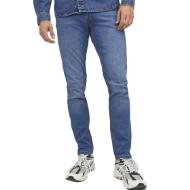 Jean Slim Bleu Moyen Homme Jack & Jones Glenn pas cher