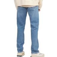 Jean Loose Bleu Homme Jack & Jones Cooper 190 vue 2