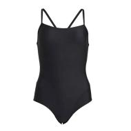 Maillot de bain Noir Femme Lagon Bleu Justine vue 2