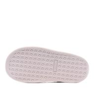 Baskets Noir Enfant Puma Suede Classic Xxi Ac vue 5