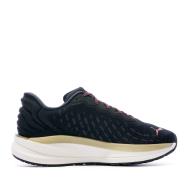 Basket Running Noires Femme Puma Magnify Nitro vue 2