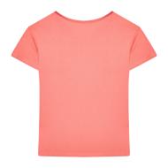 T-shirt Rose Fille Roxy Day And Night vue 2