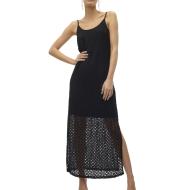 Kleid Schwarz Frau Vero Moda Kylie günstig