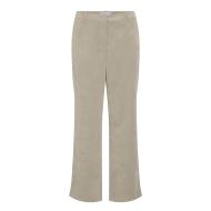 Pantalon fluide Beige Femme Vila Courdie pas cher