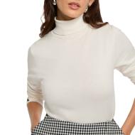 Pull Blanc Femme Morgan MFLORIA
