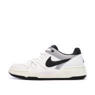 Baskets Blanc/Noir Homme Nike Full Force Low pas cher