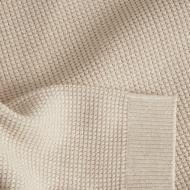 Pull Beige Homme Jack & Jones Neck Oxford vue 2