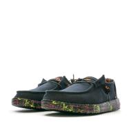 Chaussures Noires Femme Hey Dude Wendy vue 6