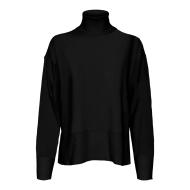 Pull Noir Femme Vero Moda Fantastic Rollneck