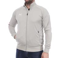 Veste gris/rouge homme Hungaria Training Pro pas cher