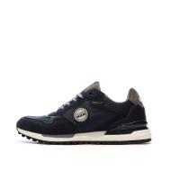 Baskets Noires Homme Redskins Oyati pas cher