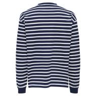 T-shirt Marinière Marine Homme Only & Sons Donovan vue 2