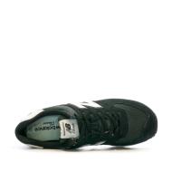 Baskets Noires/Gris Homme New Balance 574 vue 4