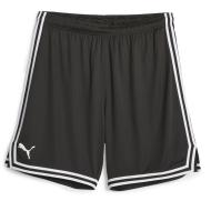 Short de Basketball Noir Homme Puma Hoops Team Game Short