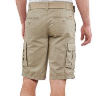 Short Cargo Beige Homme TEDDY SMITH Sytro 3 10411562D vue 3