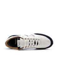 Blanco/Negro Zapatillas Hombre Pepe jeans Buster ver 4