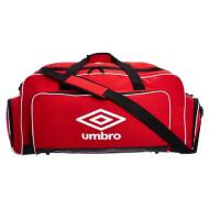 Sac de sport Rouge Homme Umbro Holdall pas cher