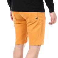 Short en Jean Orange Homme Kaporal VIXTO vue 2