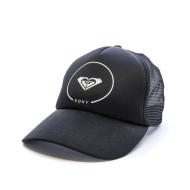 Casquette Noir Femme Roxy Truckin pas cher