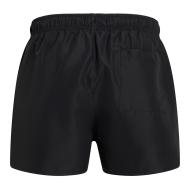 Short de Bain Noir Homme Calvin Klein Jeans Drawstring KM0KM01099 vue 2