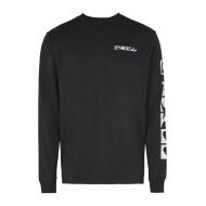 T-Shirt Noir Homme O'Neill Cedar