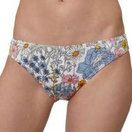 Bas de maillot de bain Blanc à Fleurs Femme O'Neill Cruz pas cher