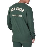 Sweat Vert Homme Project X Paris Squad vue 2