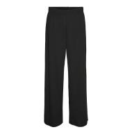 Pantalon Ample Noir Femme Vero Moda Kanva Glitter