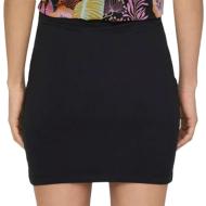 Jupe Noir Femme JDY Ava Skirt vue 2