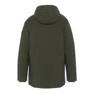 Doudoune Kaki Homme Schott Fargo vue 2
