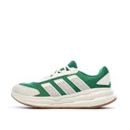 Adidas Astrastar Men’s Green/White Running Shoes affordable