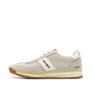 Beige Women's Sneakers Teddy Smith 120549