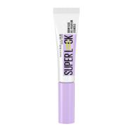 Mascara Fixateur Transparant Blanc Gemey Maybelline Look pas cher