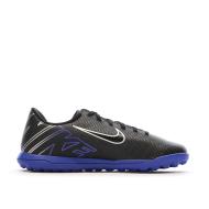 Chaussures de Foot Noir/Bleu Junior Nike Vapor 15 Club TF vue 2