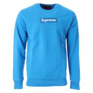 Sweat Turquoise Homme Supreme Grip Mark