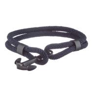 Bracelet Noir Homme Geographical Norway 315028