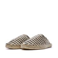 Espadrilles Beiges/Noires Homme Pare Gabia Denis vue 6