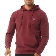 Sweat Bordeaux Homme Sergio Tacchini Iconic