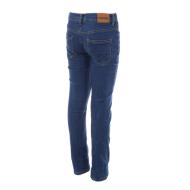 Jean Slim Bleu Garçon Redskins BDN vue 2