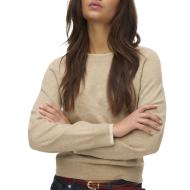 Pull Beige Femme Vero Moda Wonderful