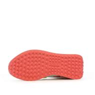 Baskets Blanches/Rose Fille Puma Future Rider vue 5