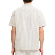 Chemise Blanche Homme Selected Relaxed vue 2