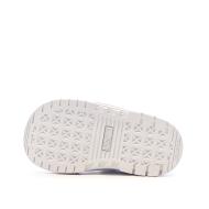 Baskets Blanches Fille Puma Stitching vue 5
