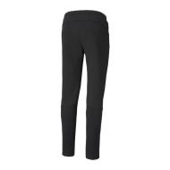 OM Jogging Noir Homme Puma 2021/2022 vue 2