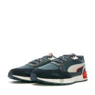 Baskets Marine Homme Puma Q2 Graviton Tera vue 6
