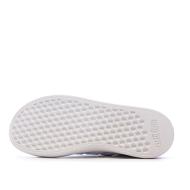 Baskets Blanches Mixte Adidas Grand Court 2.0 K vue 5