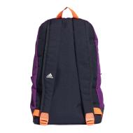 Sac à dos violet femme Adidas Classique BP Bos vue 2