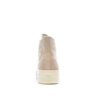 Baskets Mauve Femme Converse Stone vue 3